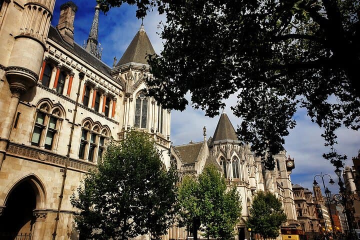 Private London Black Cab History Tour: 4-Hour Guided City Highlights photo 6