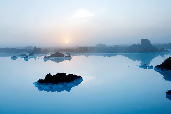 Private Golden Circle and Blue Lagoon Day Tour from Reykjavík — Premium Blue Lagoon Access photo 5