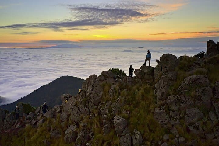 Ajusco Sunrise Hike: Drone Photos from Mexico City's Highest Sunrise photo 4