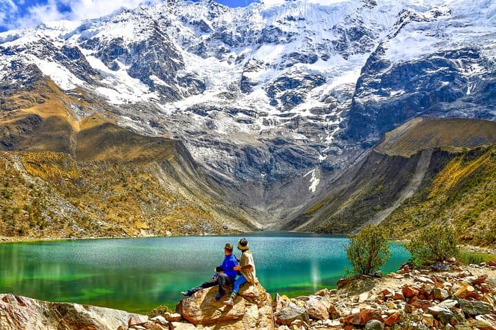 Humantay Lagoon Full-Day Hike from Cusco — Small-Group Tour to the Turquoise Lake