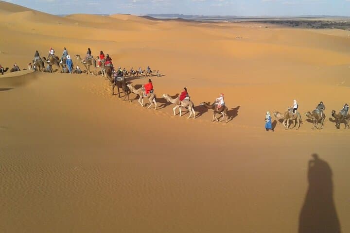 3-Day Sahara Expedition from Marrakech — Atlas Passes, Kasbahs & Luxury Glamping photo 2