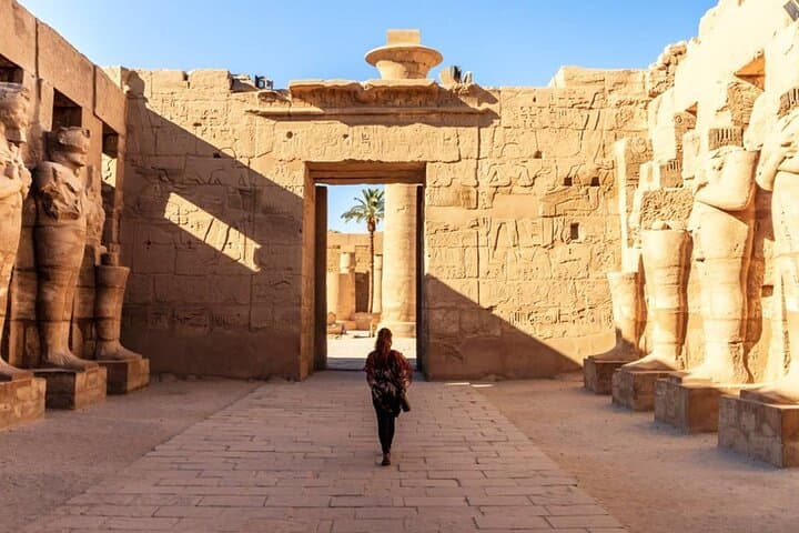 7-Day Egypt Heritage Tour: Cairo, Luxor, Aswan & Abu Simbel (Edfu & Kom Ombo)