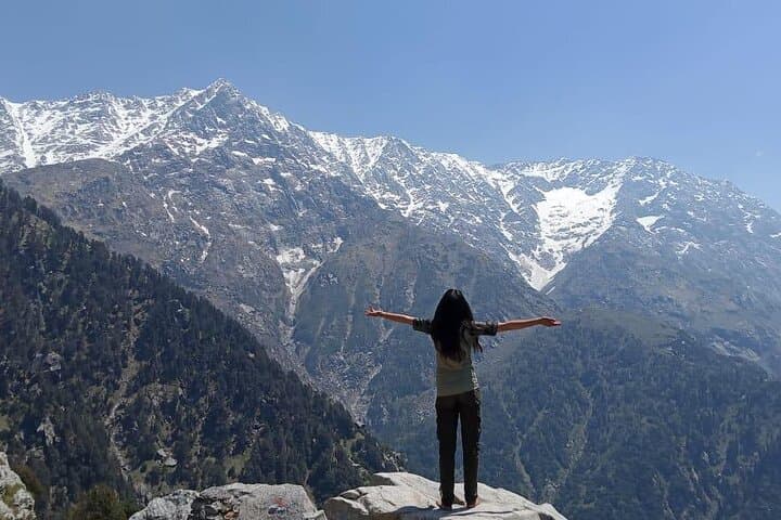 Triund Trek from McLeod Ganj: 2-Day Sunrise Camp in the Dhauladhar photo 3