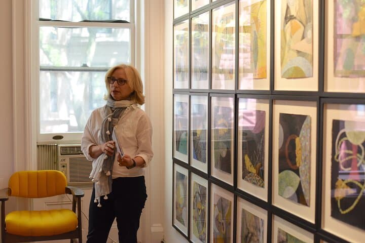Art-full Discovery Walk: SoHo, Nolita & Tribeca Gallery Stroll photo 4