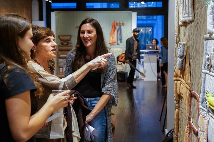 Art-full Discovery Walk: SoHo, Nolita & Tribeca Gallery Stroll photo 6