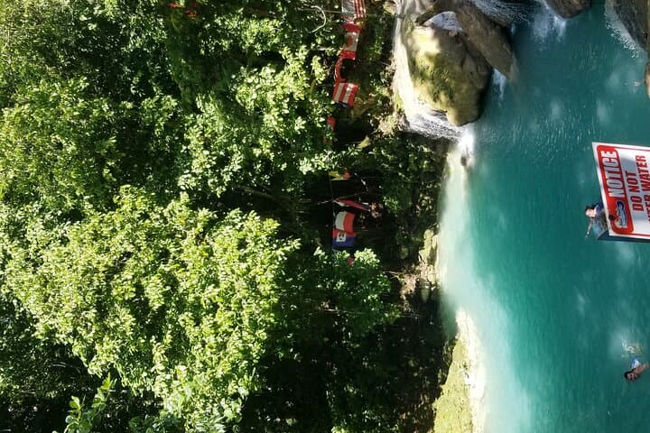 Exploring Jamaica’s Blue Hole: Guided Day Trip from Montego Bay