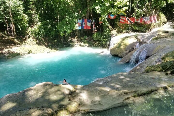 Exploring Jamaica’s Blue Hole: Guided Day Trip from Montego Bay photo 2