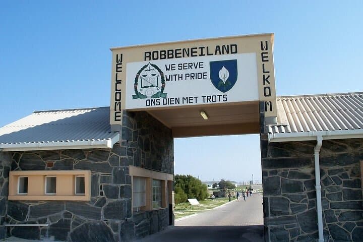 Robben Island Half-Day Tour: Ferry Trip and Nelson Mandela Prison Visit from Cape Town photo 4