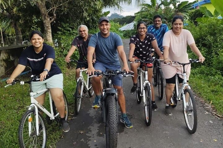 Hinterland Cycling Tour Havelock: Off-Road Rides Through Mangroves & Villages