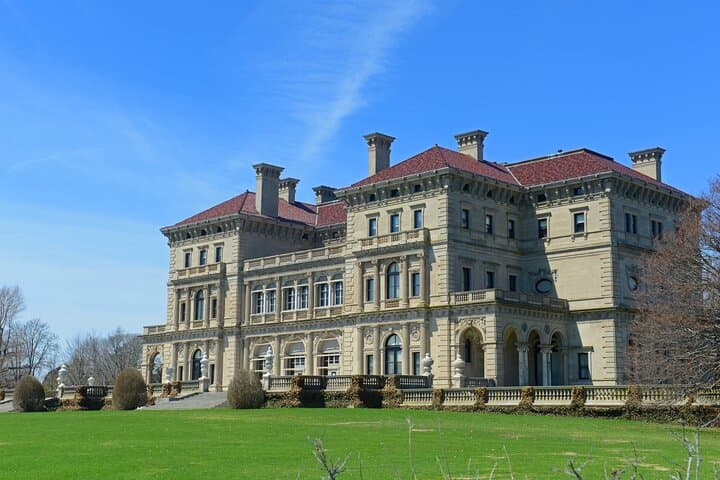 Newport Cliff Walk Self-Guided Audio Tour — Explore Gilded Age Mansions & Coastal Views photo 5
