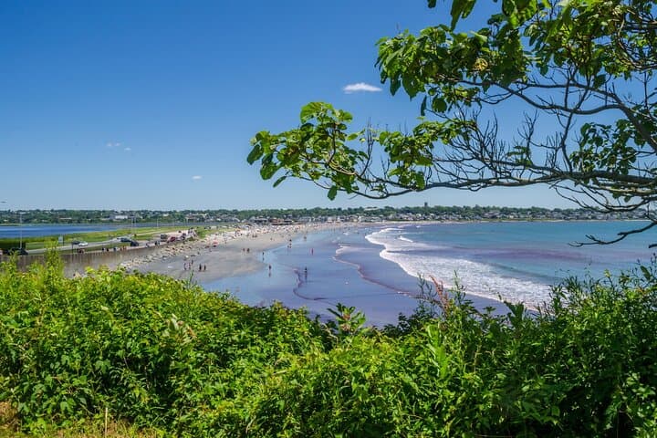 Newport Cliff Walk Self-Guided Audio Tour — Explore Gilded Age Mansions & Coastal Views photo 2