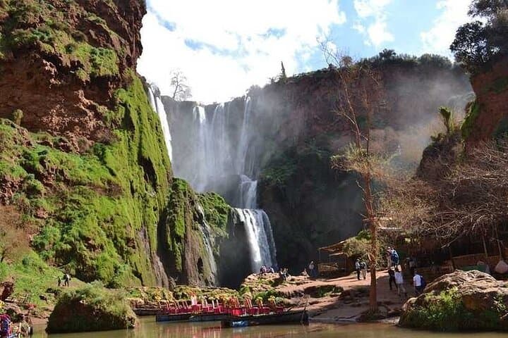 Ouzoud Waterfalls Day Trip from Marrakech: Cascades d'Ouzoud Guide photo 4