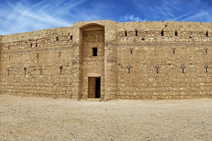 Seven-Day Private Jordan Tour: Amman, Petra, Wadi Rum & Ma'in Hot Springs photo 4
