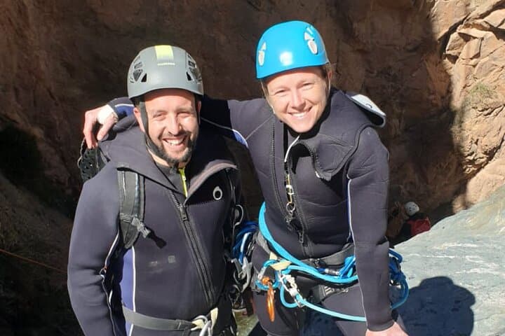 Canyoning the High Atlas: Private Day Adventure from Marrakech photo 4