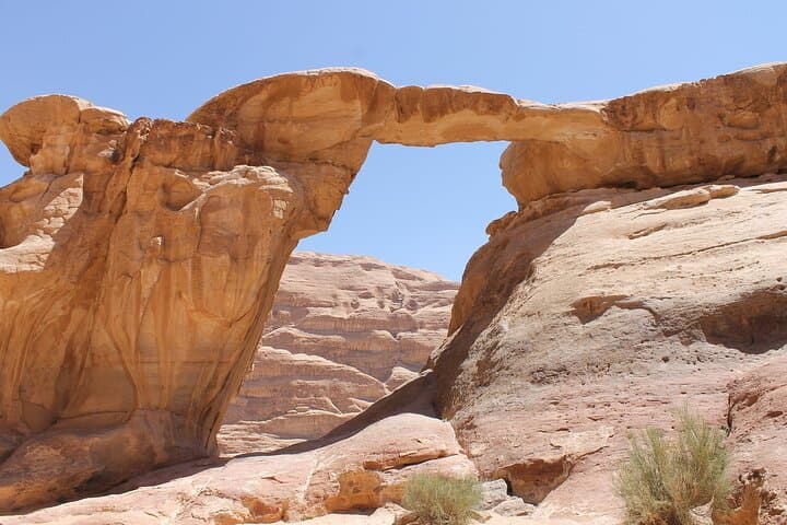 Seven-Day Private Jordan Tour: Amman, Petra, Wadi Rum & Ma'in Hot Springs photo 5