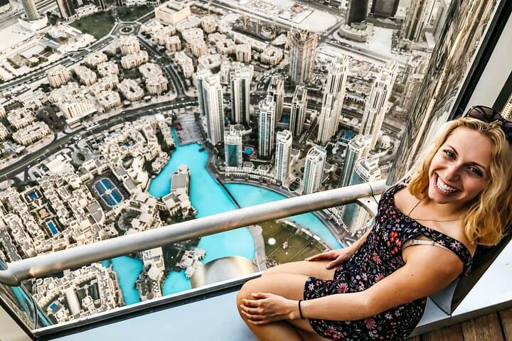 At the Top: Visiting Burj Khalifa’s 124th & 125th Observation Decks