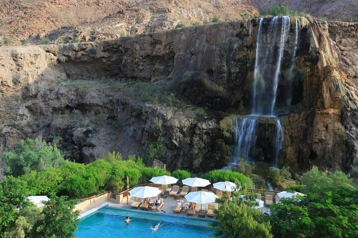 Seven-Day Private Jordan Tour: Amman, Petra, Wadi Rum & Ma'in Hot Springs photo 6