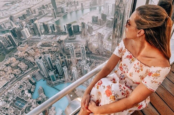 At the Top: Visiting Burj Khalifa’s 124th & 125th Observation Decks photo 3