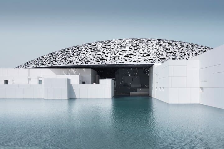 Abu Dhabi Full-Day City Tour: Sheikh Zayed Mosque, Corniche & Ferrari World photo 3