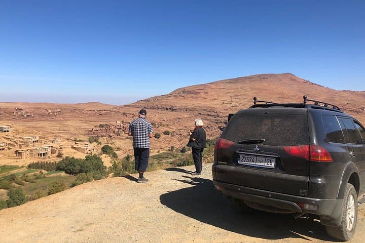 Timinkar Plateau: Private Day Tour to 13 Atlas Villages from Marrakech photo 1