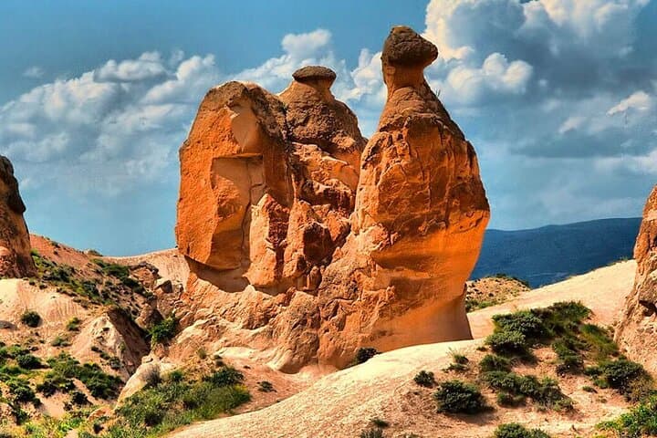 Cappadocia Red Tour — One-Day South Cappadocia Highlights (Uçhisar, Love Valley, Avanos) photo 4