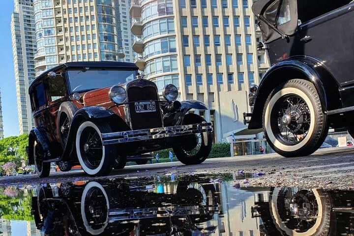 Vintage Car Dinner and Rojo Tango: Luxury Night in Buenos Aires photo 4