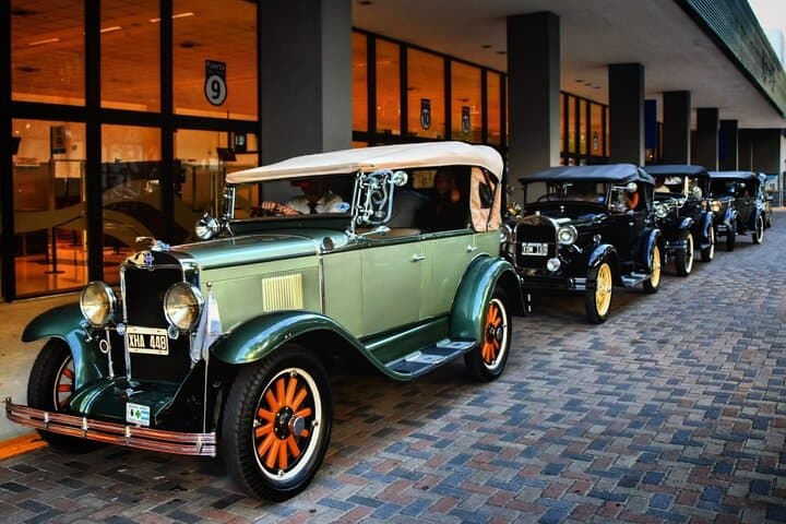 Vintage Car Dinner and Rojo Tango: Luxury Night in Buenos Aires photo 3