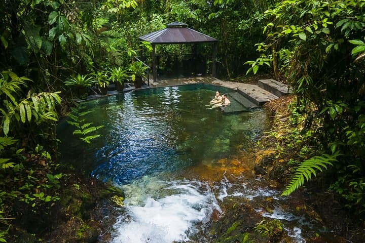 Private Luxury Rainforest Thermal Pools & Waterfalls at Rincón de la Vieja photo 6