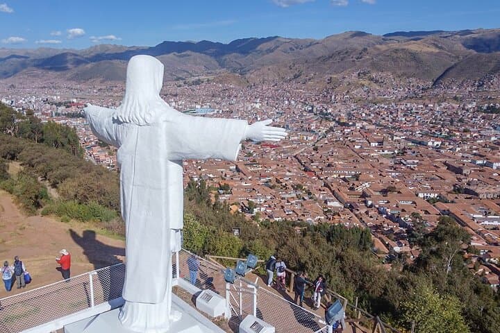 Half-Day Cusco Small Group Tour: Qoricancha, Sacsayhuamán & Nearby Ruins photo 2