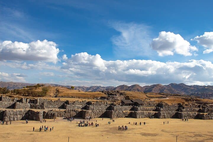Half-Day Cusco Small Group Tour: Qoricancha, Sacsayhuamán & Nearby Ruins photo 3