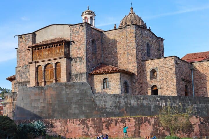 Half-Day Cusco Small Group Tour: Qoricancha, Sacsayhuamán & Nearby Ruins photo 4