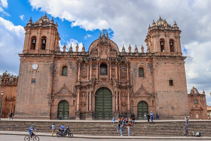 Half-Day Cusco Small Group Tour: Qoricancha, Sacsayhuamán & Nearby Ruins photo 5