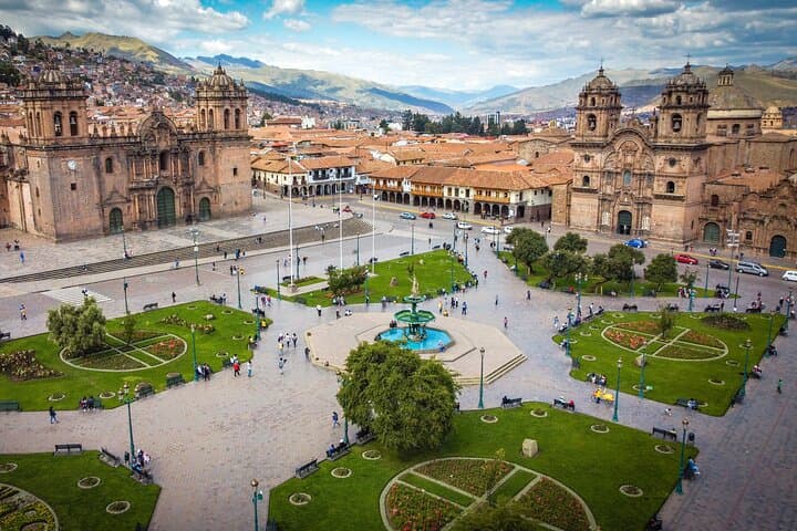 Half-Day Cusco Small Group Tour: Qoricancha, Sacsayhuamán & Nearby Ruins photo 6