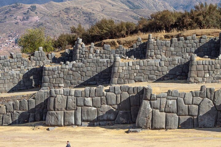 Half-Day Cusco Small Group Tour: Qoricancha, Sacsayhuamán & Nearby Ruins