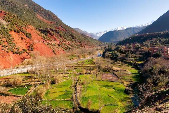 3-Day Mount Toubkal Trek from Marrakech — Summit Jebel Toubkal (4167 m) photo 2