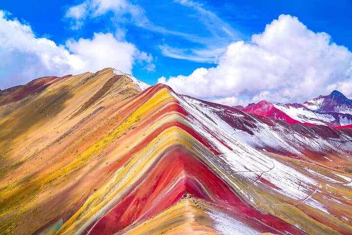 Full-Day Vinicunca Rainbow Mountain Hike from Cusco photo 2