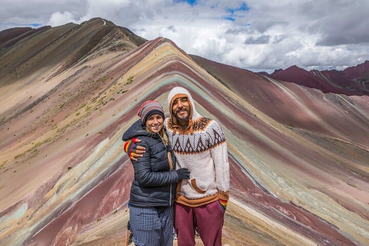Full-Day Vinicunca Rainbow Mountain Hike from Cusco photo 5