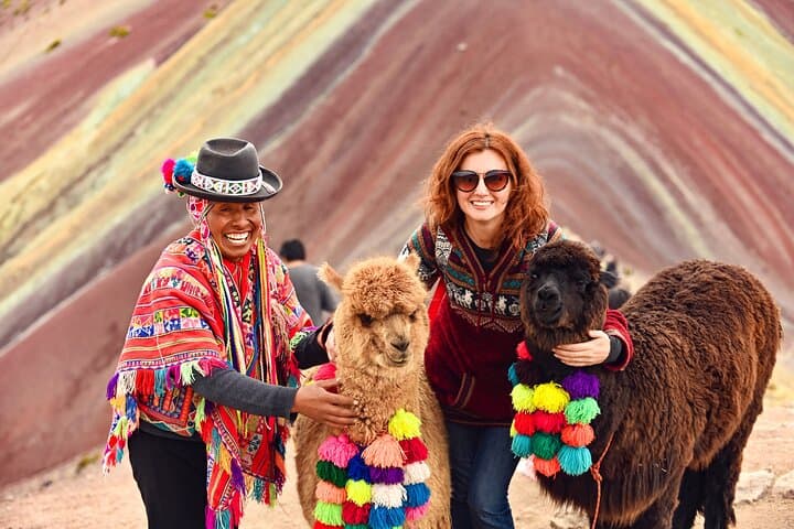 Full-Day Vinicunca Rainbow Mountain Hike from Cusco photo 3