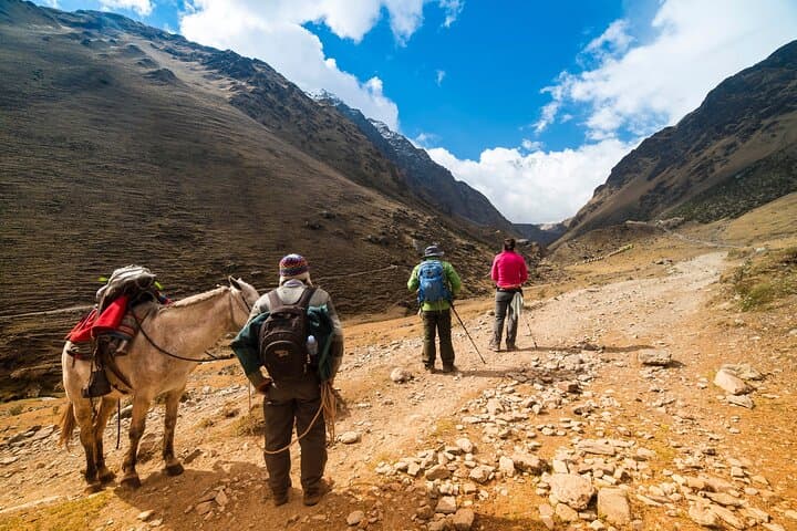 Humantay Lagoon Full-Day Hike from Cusco — Small-Group Tour to the Turquoise Lake photo 3