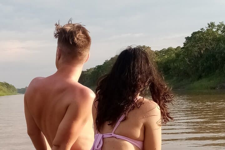 Deep-Amazon Survival: 12-Day Traditional Native Customs Expedition from Iquitos photo 2