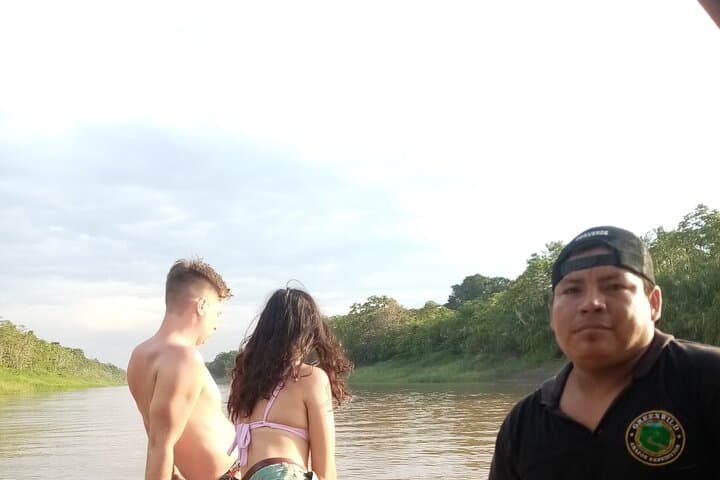 Deep-Amazon Survival: 12-Day Traditional Native Customs Expedition from Iquitos photo 3