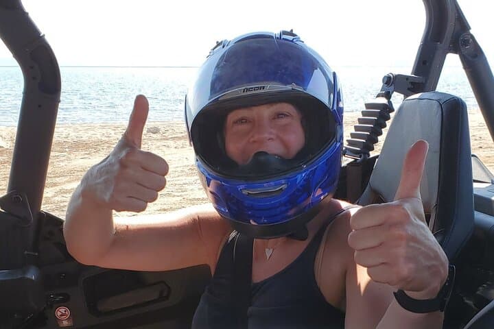 La Paz UTV Dune Adventure with Sandboarding and Playa Tecolote Stop photo 5