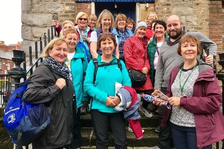 Private Wicklow Mountains Limo Tour: Glendalough, Powerscourt & Russborough photo 6