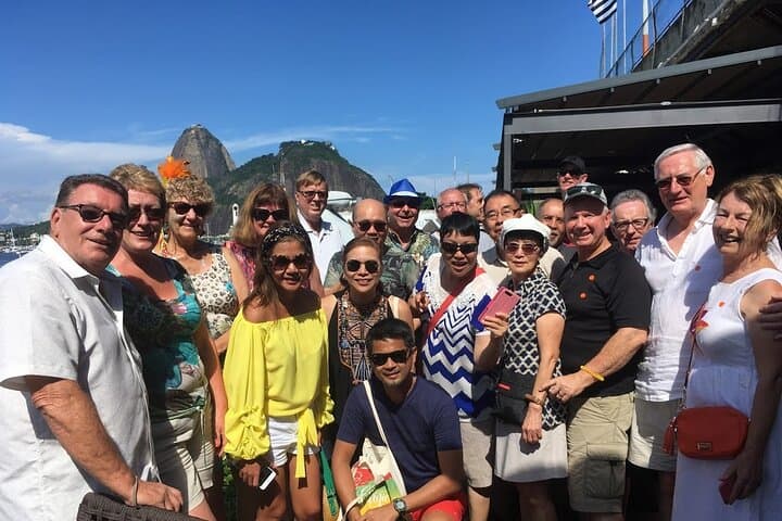 Rio Must-See Private Full-Day Tour: Christ the Redeemer, Sugarloaf & BBQ Lunch photo 6