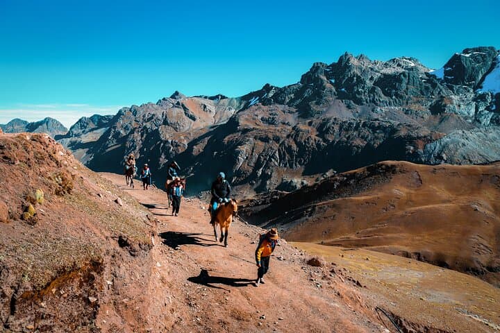 Full-Day Vinicunca Rainbow Mountain Hike from Cusco photo 6