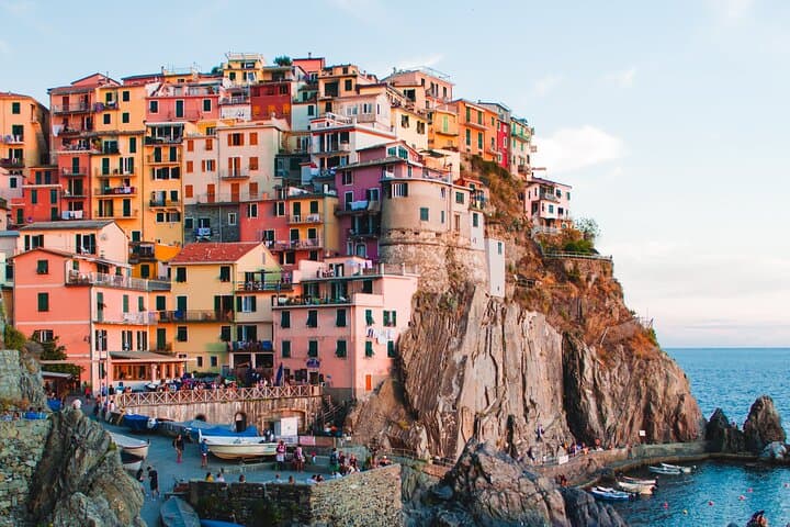 Capri & Anacapri in a Day: Private Tour from Naples with Mount Solaro Chairlift photo 3