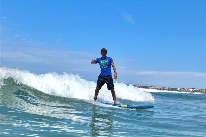 Puerto Vallarta Premier Surf Lessons — Banderas Bay Beginner Surf Experience