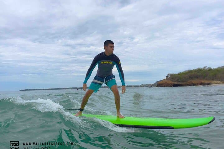 Puerto Vallarta Premier Surf Lessons — Banderas Bay Beginner Surf Experience photo 3