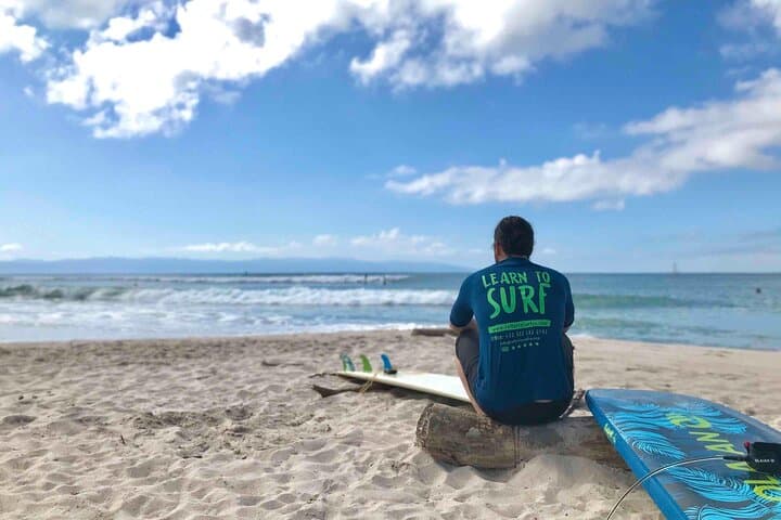 Puerto Vallarta Premier Surf Lessons — Banderas Bay Beginner Surf Experience photo 6