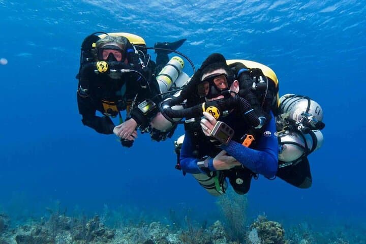 Full-Day Hurghada Scuba Diving: 2-Stop Red Sea Beginner Boat Trip with Lunch photo 2